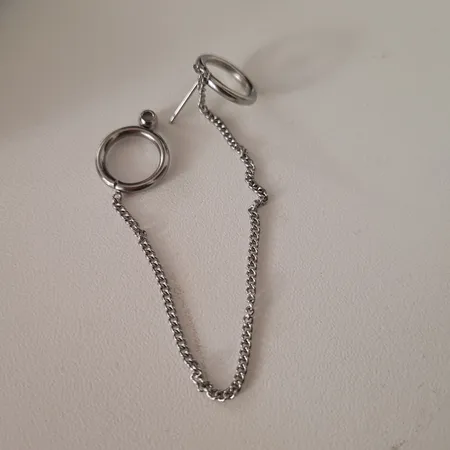 پیرسینگ گوش زنانه پایتخت مدل PS223_A