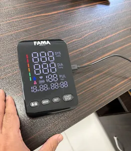 تجریه خرید فشارسنج بازویی دیجیتال فاما هلث مدل U81CH
