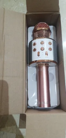 میکروفون اسپیکر وستر مدل WS-858 کد 3001378