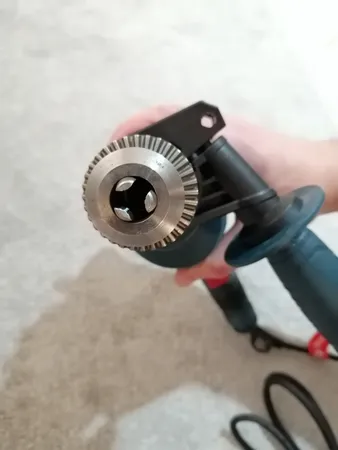 دریل چکشی رونیکس مدل 2214