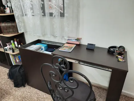 میز تحریر مدل DLF27L