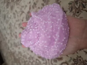 تجریه خرید گرانول یونولیت اسلایم تپلی مدل Foam10