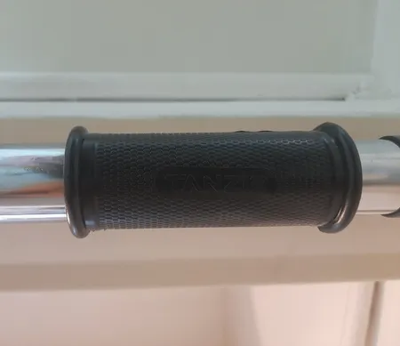 میله بارفیکس تن زیب مدل SuperStrong90160