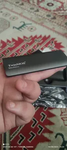 تجریه خرید اس اس دی اکسترنال تویین موس مدل EliteDrive ظرفیت 512 گیگابایت