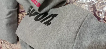ست هودی و شلوار مردانه مدل JUST DO IT