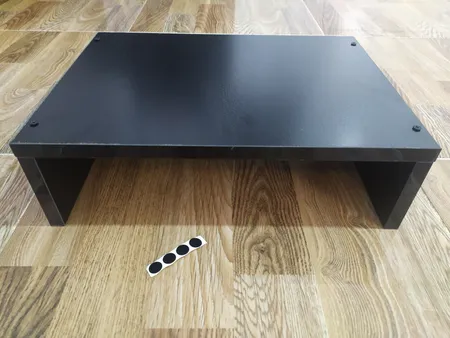 شلف رومیزی مدل پایه مانیتور کد 50