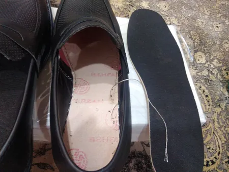 کفش مردانه کد P14