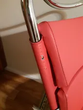 تجریه خرید صندلی اداری آرتمن مدل DCE162L72