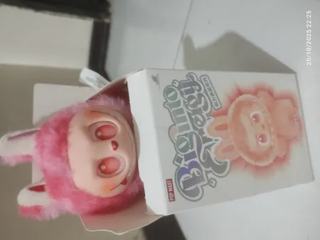 اسباب بازی شانسی مدل  سورپرایزی طرح Big Into Energy کد BOBO246