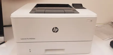 پرینتر لیزری اچ پی مدل LaserJet Pro M404dw