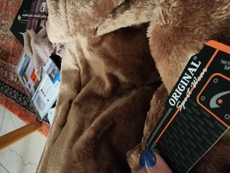 هودی زنانه مدل خرسی