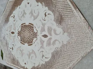 تجریه خرید ست 6 تکه رومیزی کد 735