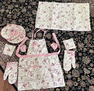 تجریه خرید سرویس آشپزخانه 11 تکه مدل 009