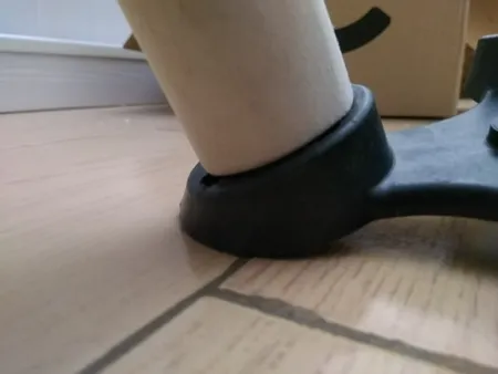 نگهدارنده پایه میز مدل lachaci3 کد 82