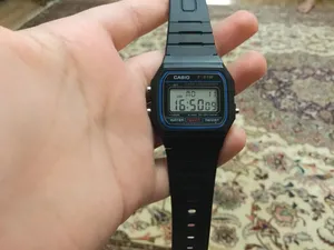 تجریه خرید ساعت مچی دیجیتال زنانه کاسیو مدل F-91W-1DG