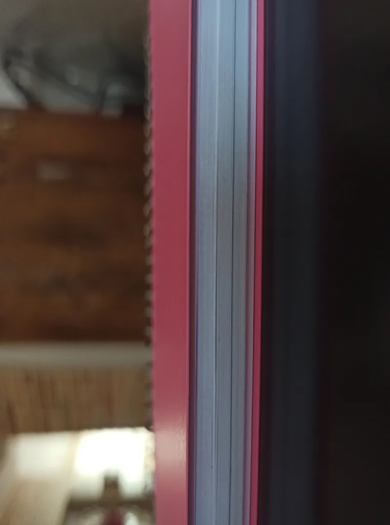 دفترچه یادداشت 200 برگ مدل رنگین کمان