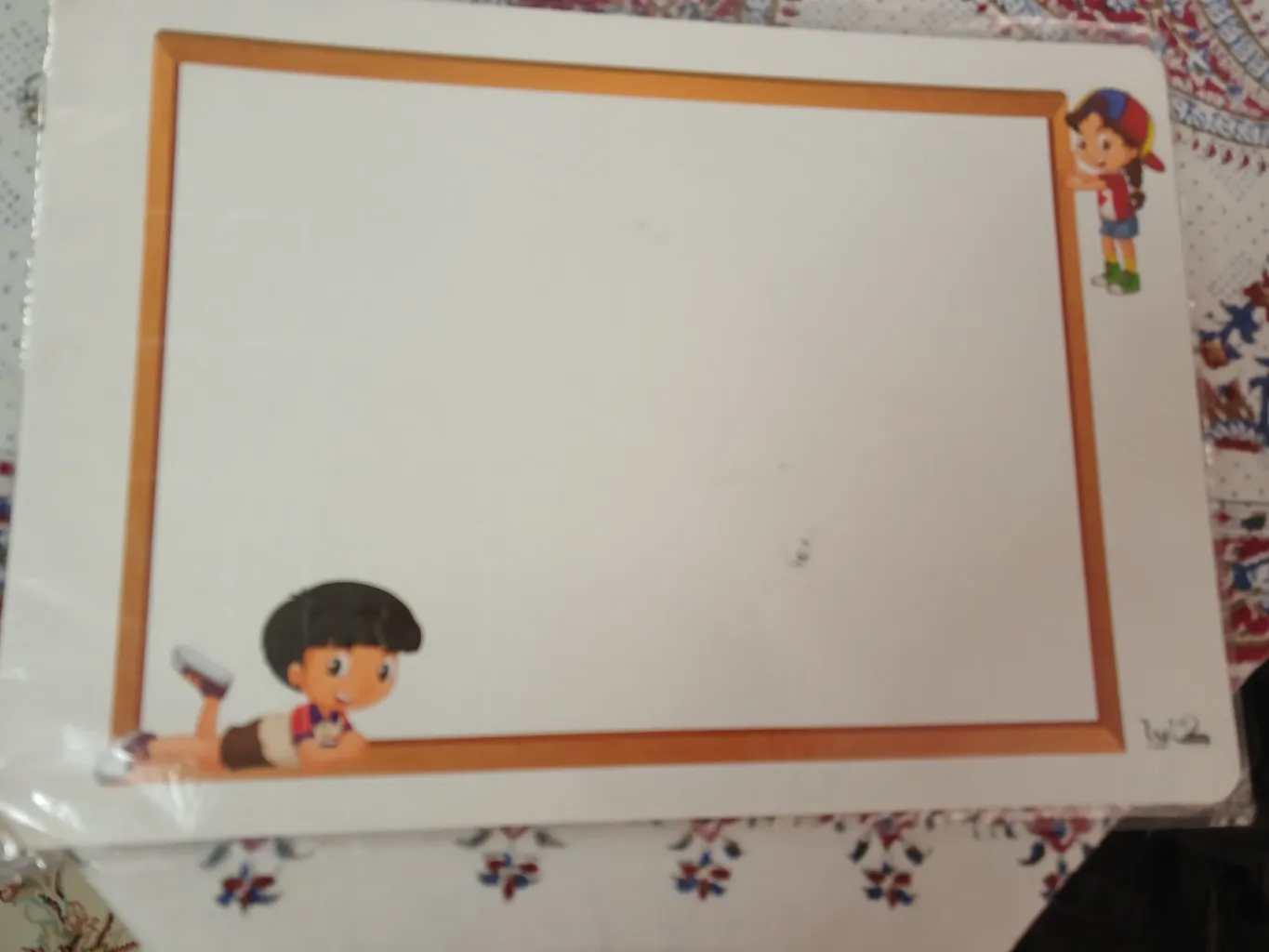 پازل 30 تکه کایرا طرح بچه رئیس