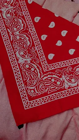 دستمال سر و گردن مدل khavar012