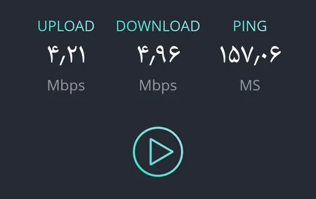مودم TD-LTE ایرانسل مدل TF-i60 S1 به همراه سیم کارت و  50 گیگابایت اینترنت