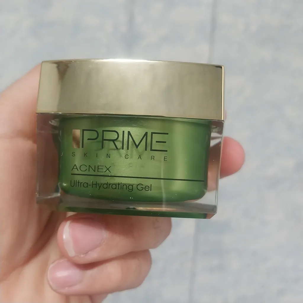 ژل آبرسان پرایم مدل Ultra-Hydrating  حجم 50 میلی‌لیتر