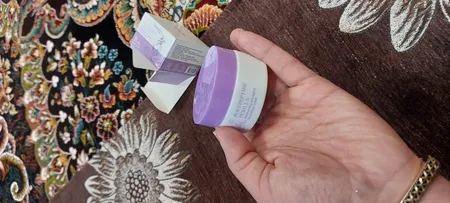 کرم ضد چروک بایو آکوا مدل هسته انگور پلی پپتاید وزن 60 گرم