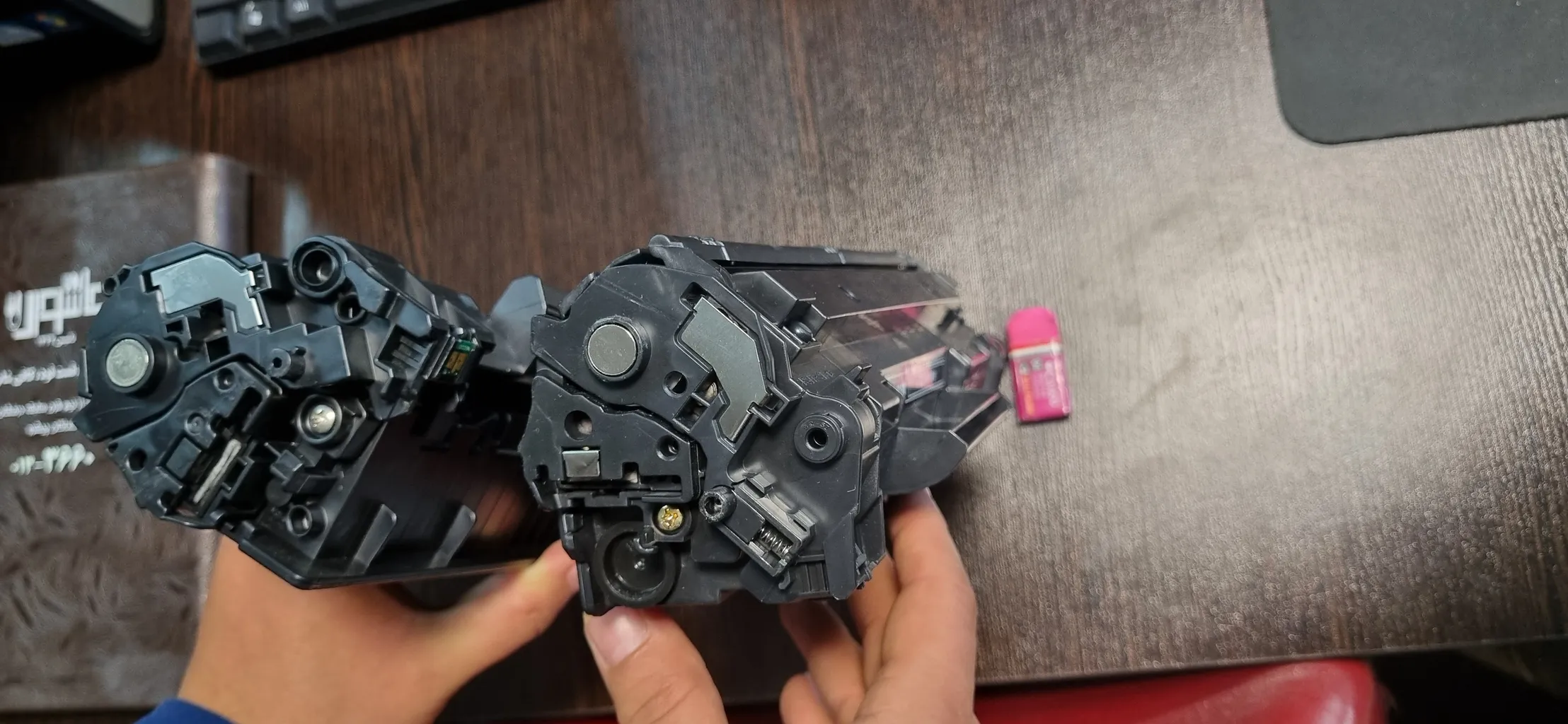 کارتریج کانن مدل 725