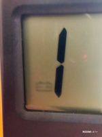 مولتی متر دیجیتال مدل 9205A کد T1106