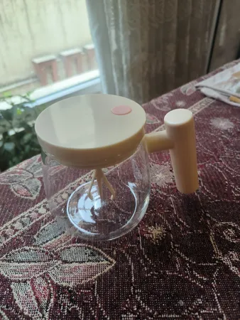 ماگ طرح همزن دار مدل َA750