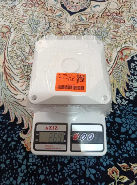 عکس ارسالی خریدار