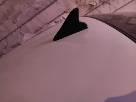 بال عقب کوسه ای مدل AN241