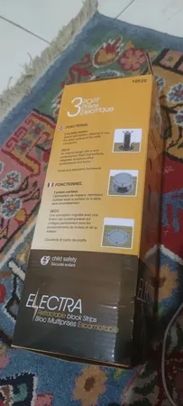 پریز توکار مدل 10020