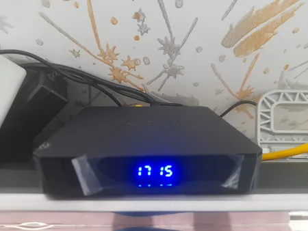 اندروید باکس نت باکس مدل موبو ادیشن به همراه ۳ ماه اشتراک رایگان فیلیمو