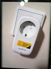 تجریه خرید پریز هوشمند برادلینک مدل SP4L-EU