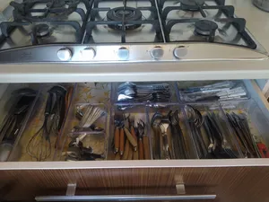 تجریه خرید مقسم کشو آریسام مدل SHFF کد SHR 228 مجموعه 3 عددی