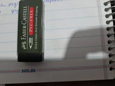 پاک کن فابر کاستل مدل 1889