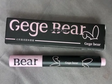 رژ لب جامد گه گه بیر کد 06