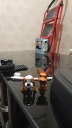 پایه نگهدارنده گوشی موبایل مدل sun visor طرح آفتابگیر خودرو