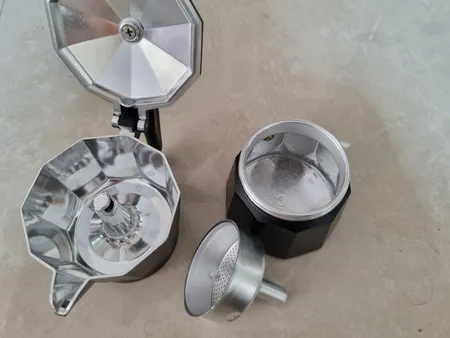 موکاپات مدل home 3 cups 00black