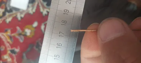 سه نظام کد PY100 به همراه کولت مینیاتوری و آچار مجموعه 13 عددی