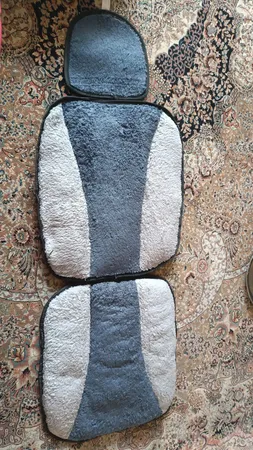 پشتی صندلی خودرو مدل PF002 بسته دو عددی