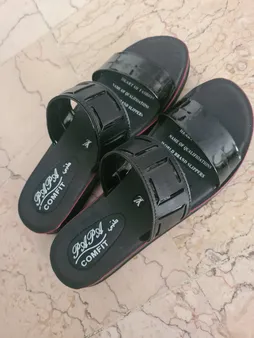 صندل زنانه مدل پاپا کد BK.2429