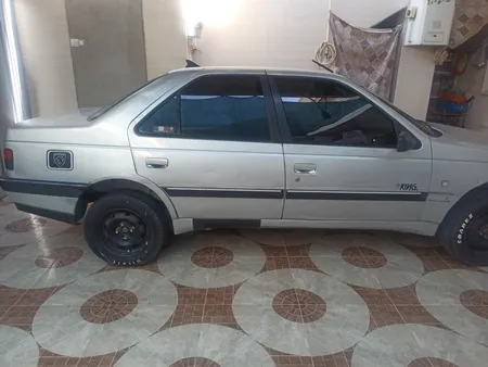 بال کوسه ای خودرو مدل MESH-NW