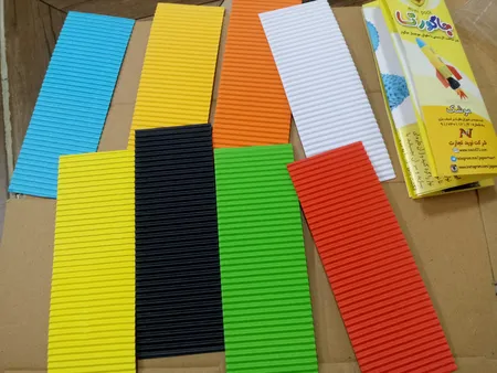 مقوا جاگورتا کد 1SHA سایز 5.2x14.8 سانتی متر بسته 8 عددی