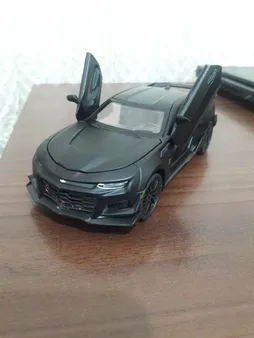 ماشین بازی چه ژی مدل شورولت CAMARO