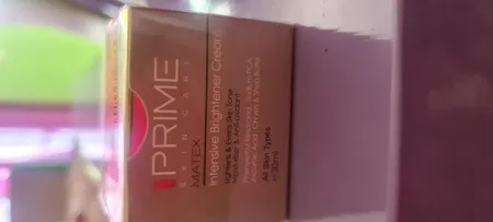 کرم سفت کننده دور چشم پرایم مدل Matex حجم 15 میلی لیتر