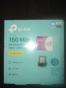 تجریه خرید کارت شبکه USB بی‌ سیم N150 Nano تی پی-لینک مدل TL-WN725N