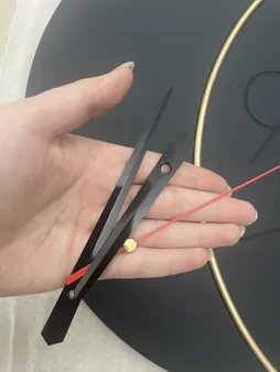 ساعت دیواری اِلِنسی مدل SF-027