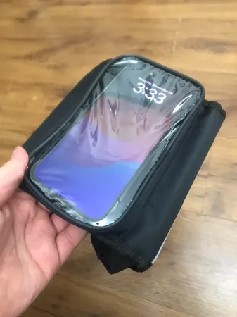 کیف خورجینی دوچرخه مدل 08