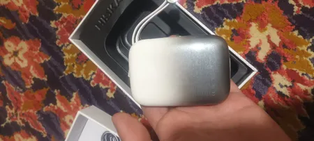 پاوربانک 22.5 وات هیسکا مدل HP-125PD ظرفیت 10000 میلی آمپر ساعت