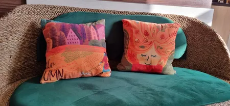 کاور کوسن مدل Set 176 مجموعه 4 عددی